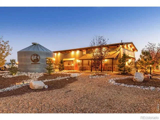 9816 County Road 7 Road Longmont, CO 80504