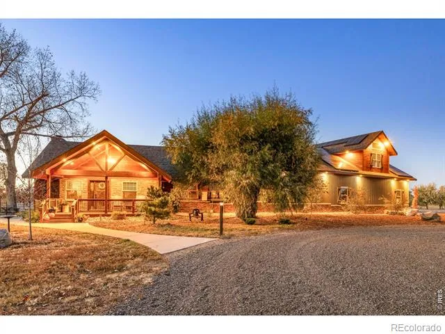 9816 County Road 7 Road Longmont, CO 80504