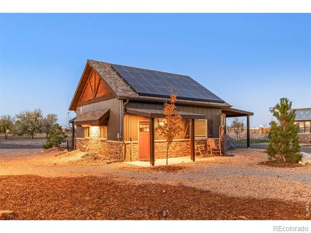 9816 County Road 7 Road Longmont, CO 80504