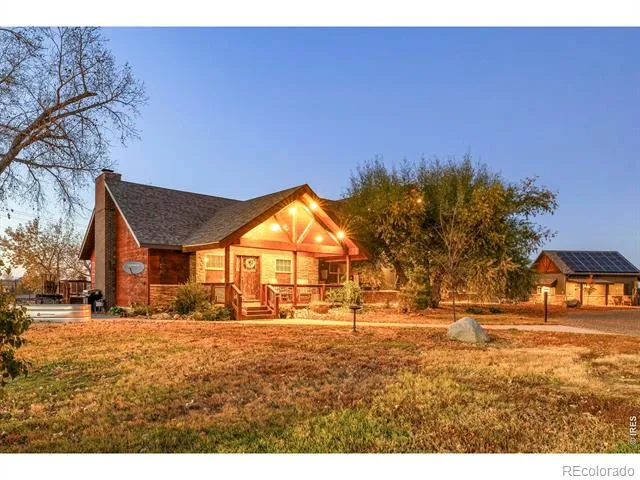 9816 County Road 7 Road Longmont, CO 80504