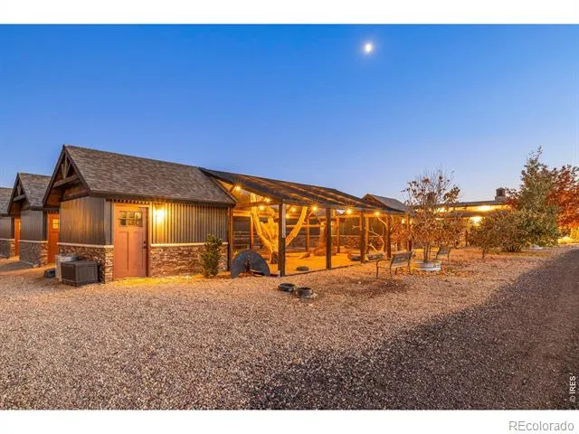9816 County Road 7 Road Longmont, CO 80504