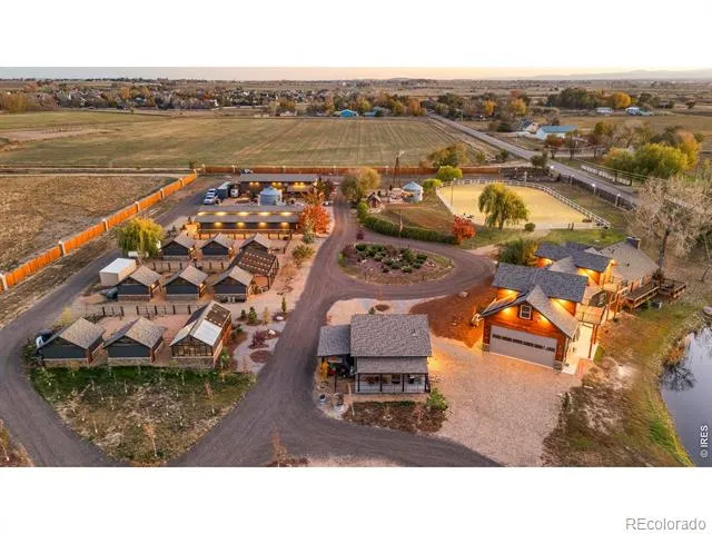 9816 County Road 7 Road Longmont, CO 80504