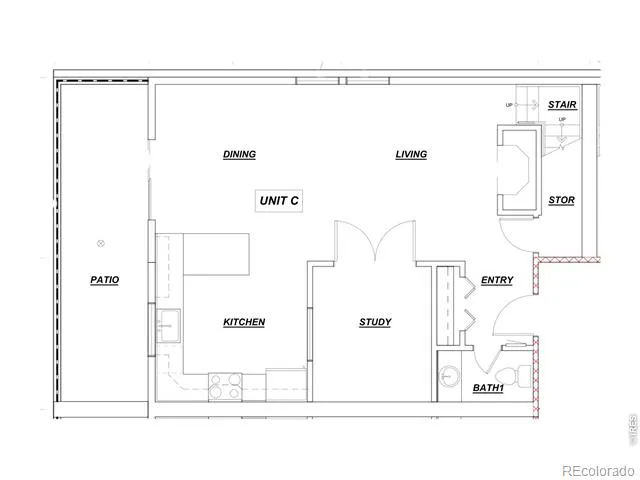 1989 19th Street #C Boulder, CO 80302