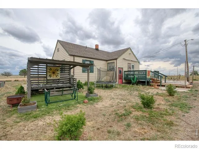7513 County Road 6 Wiggins, CO 80654