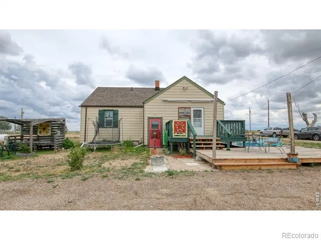 7513 County Road 6 Wiggins, CO 80654