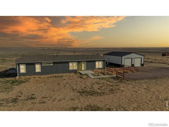 41887 County Road 84 Briggsdale, CO 80611