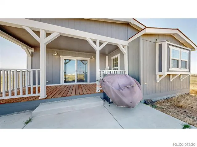 41887 County Road 84 Briggsdale, CO 80611