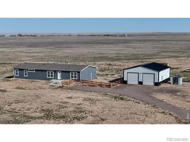 41887 County Road 84 Briggsdale, CO 80611