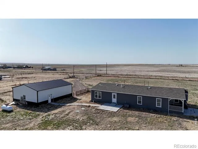 41887 County Road 84 Briggsdale, CO 80611