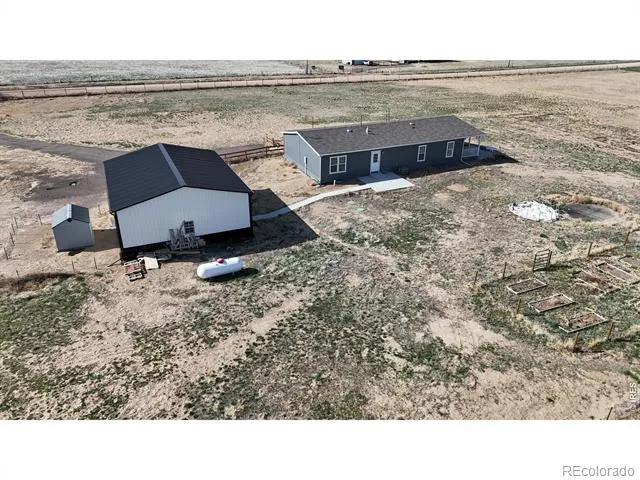 41887 County Road 84 Briggsdale, CO 80611