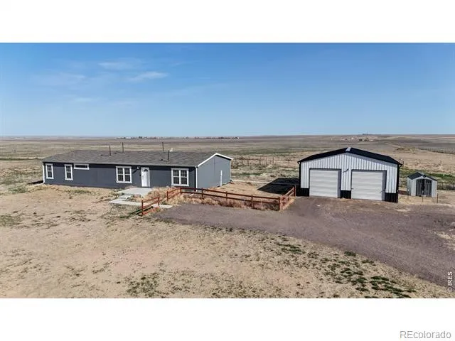41887 County Road 84 Briggsdale, CO 80611