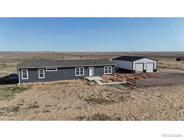 41887 County Road 84 Briggsdale, CO 80611