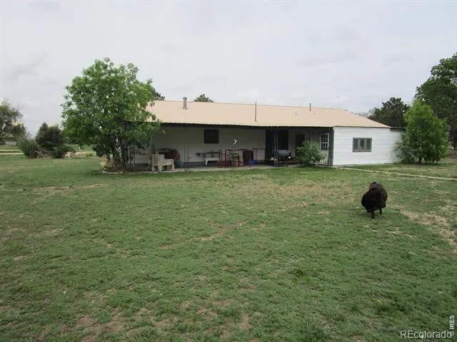 5576 County Road G Joes, CO 80822