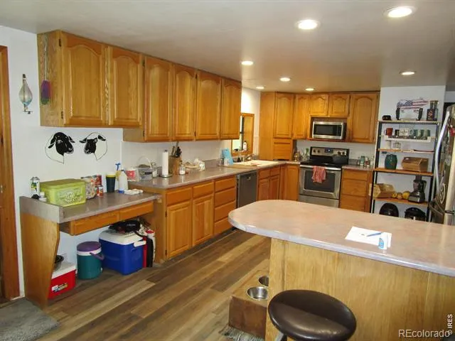5576 County Road G Joes, CO 80822