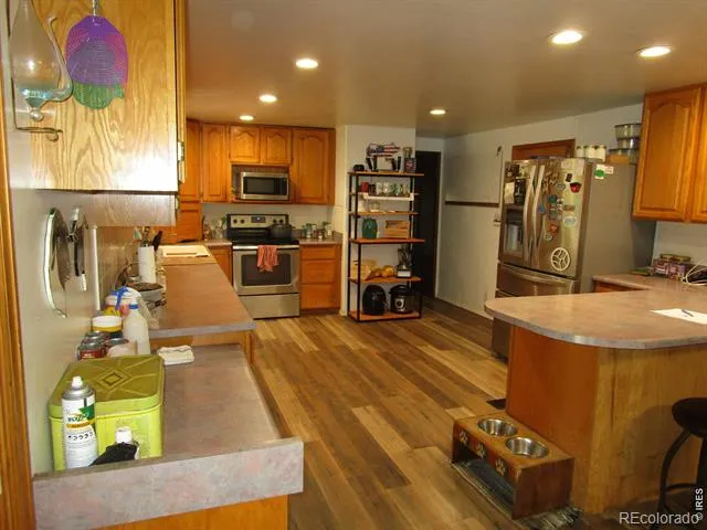 5576 County Road G Joes, CO 80822