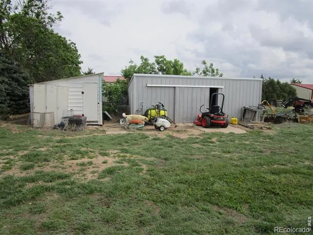 5576 County Road G Joes, CO 80822