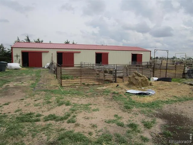 5576 County Road G Joes, CO 80822