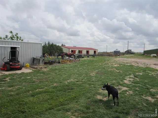 5576 County Road G Joes, CO 80822