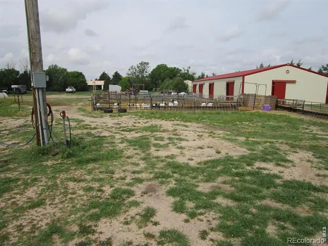 5576 County Road G Joes, CO 80822