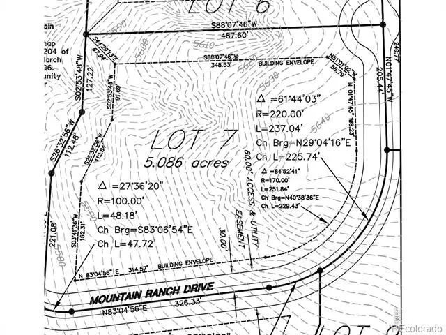 13240 Mountain Ranch Drive Loveland, CO 80538