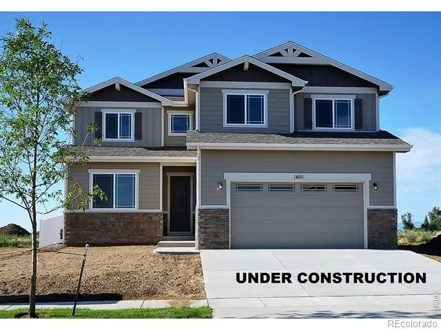 1141 Crown Sparrow Street Johnstown, CO 80534