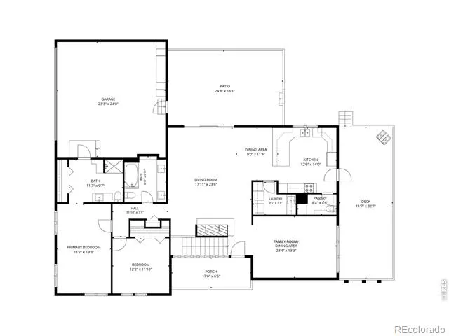 511 W Grant Street Haxtun, CO 80731