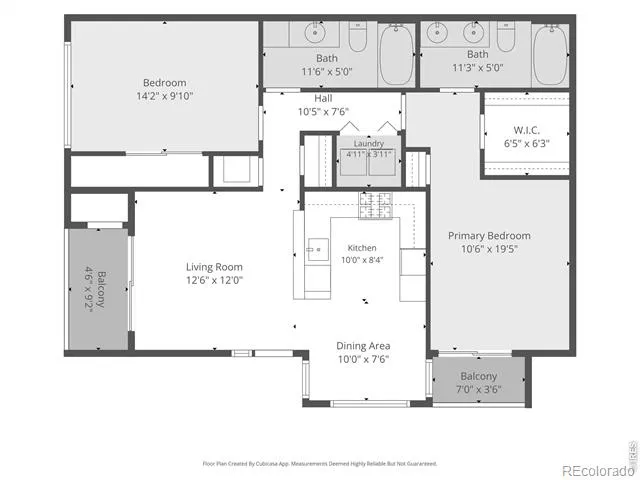 1080 Opal Street #201 Broomfield, CO 80020