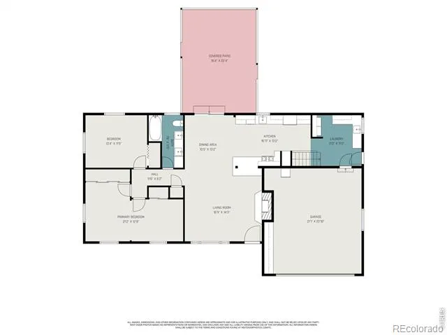 5021 W 22nd Street Greeley, CO 80634