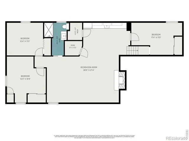 5021 W 22nd Street Greeley, CO 80634
