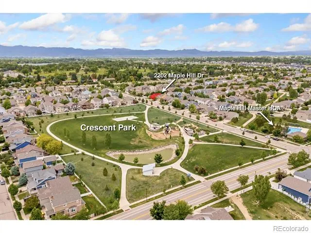 2202 Maple Hill Drive Fort Collins, CO 80524