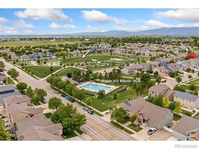2202 Maple Hill Drive Fort Collins, CO 80524