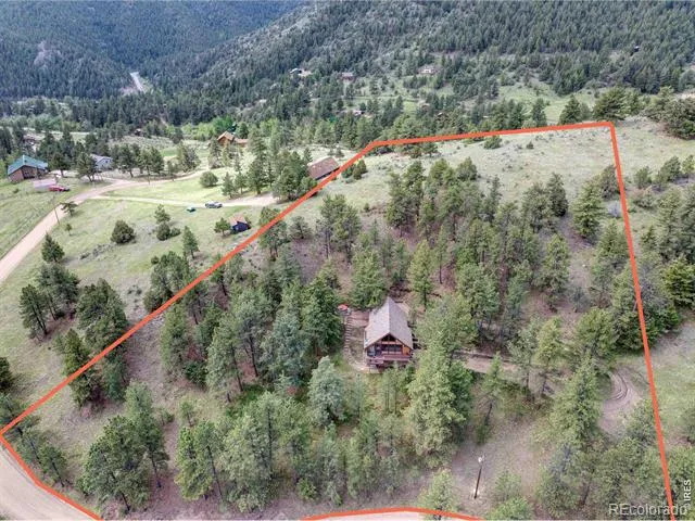 255 Miller Fork Road Glen Haven, CO 80532