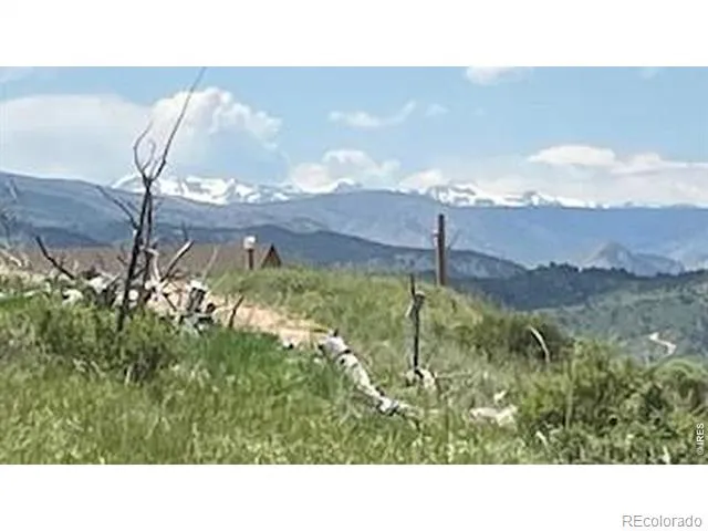 598 Mount Mcconnell Drive Livermore, CO 80536