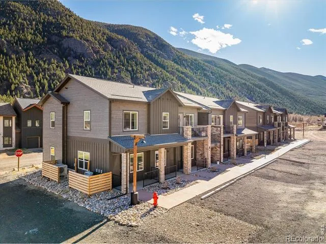 2121 Hummingbird Way #201 Georgetown, CO 80444
