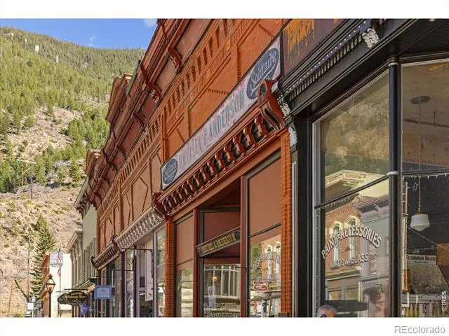 2121 Hummingbird Way #201 Georgetown, CO 80444