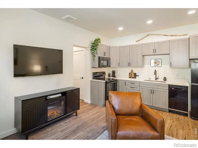 2121 Hummingbird Way #201 Georgetown, CO 80444