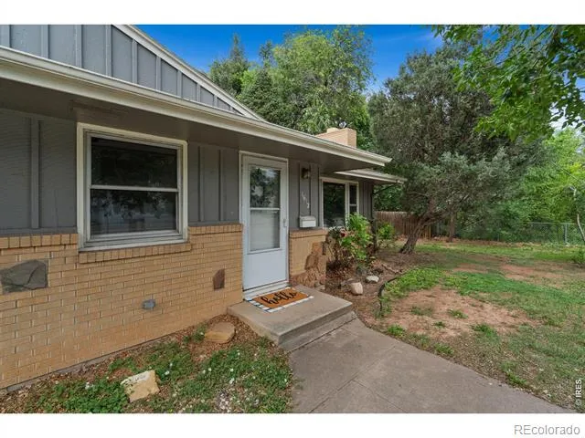 1612 W Prospect Road Fort Collins, CO 80526
