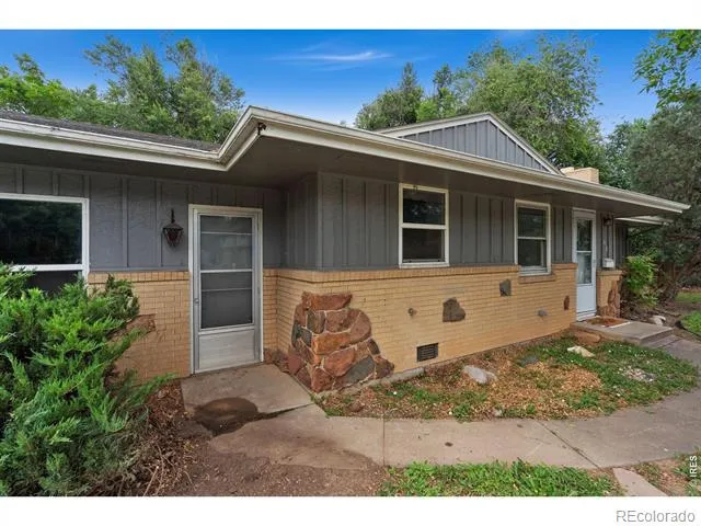 1612 W Prospect Road Fort Collins, CO 80526
