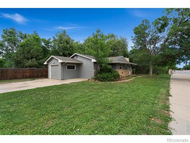 1612 W Prospect Road Fort Collins, CO 80526