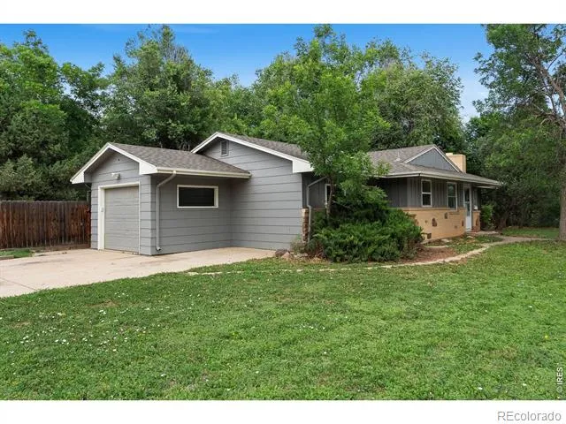 1612 W Prospect Road Fort Collins, CO 80526