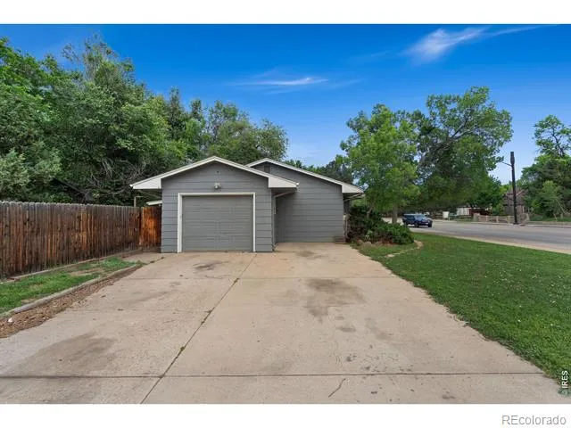 1612 W Prospect Road Fort Collins, CO 80526