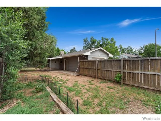 1612 W Prospect Road Fort Collins, CO 80526