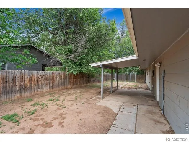 1612 W Prospect Road Fort Collins, CO 80526