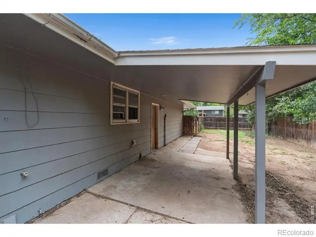 1612 W Prospect Road Fort Collins, CO 80526