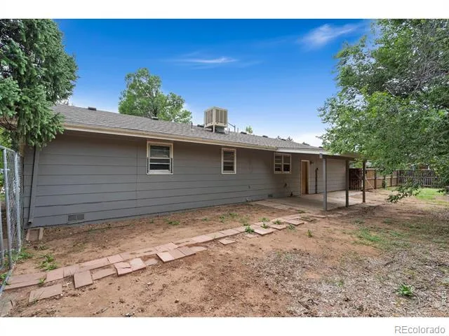 1612 W Prospect Road Fort Collins, CO 80526