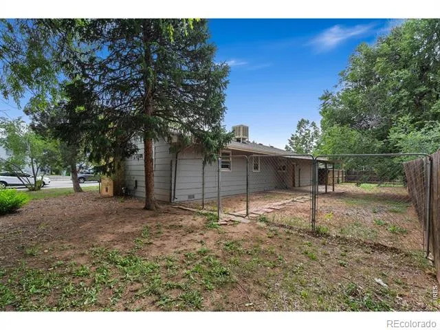1612 W Prospect Road Fort Collins, CO 80526