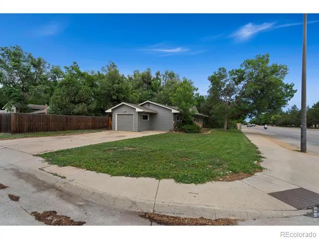 1612 W Prospect Road Fort Collins, CO 80526