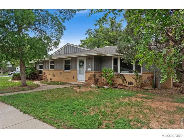 1612 W Prospect Road Fort Collins, CO 80526
