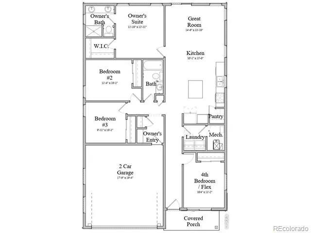 1964 Sorghum Way Johnstown, CO 80534