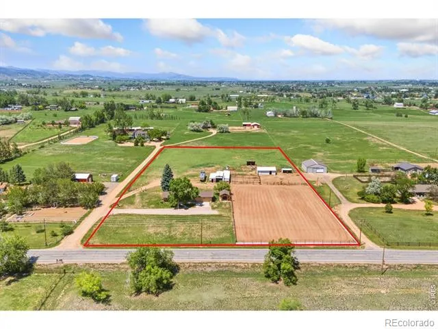 3704 W County Road 4 Berthoud, CO 80513